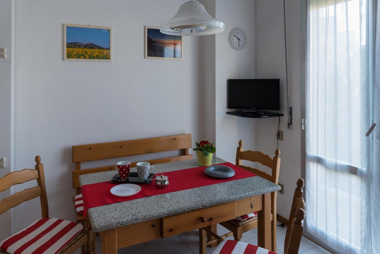 Villa A Casa Di Maria Sirolo Extérieur photo
