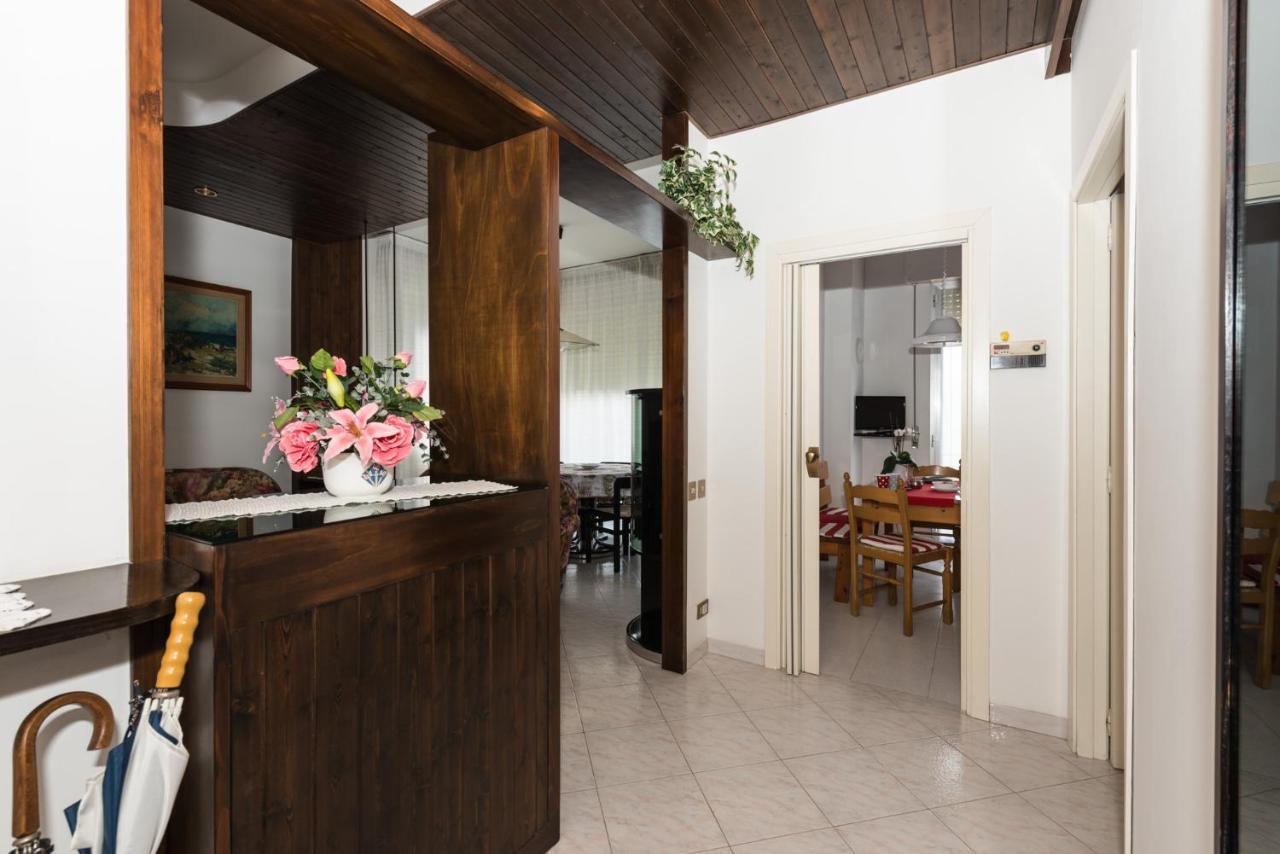Villa A Casa Di Maria Sirolo Extérieur photo