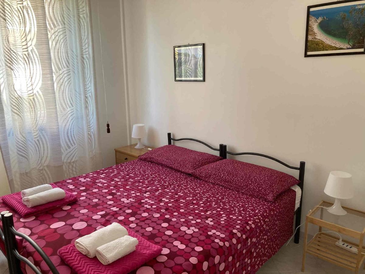 Villa A Casa Di Maria Sirolo Extérieur photo