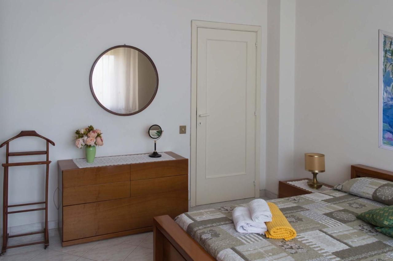 Villa A Casa Di Maria Sirolo Extérieur photo