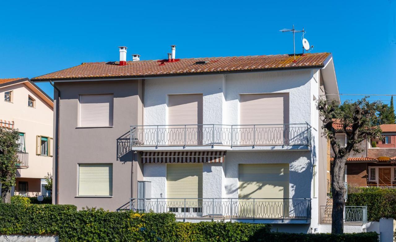 Villa A Casa Di Maria Sirolo Extérieur photo
