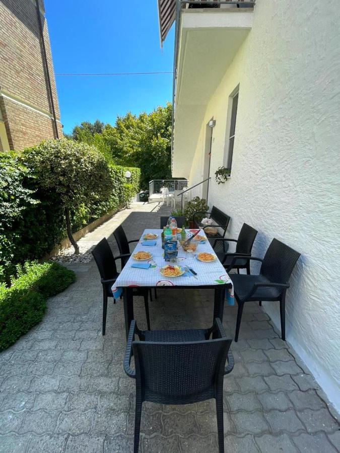 Villa A Casa Di Maria Sirolo Extérieur photo